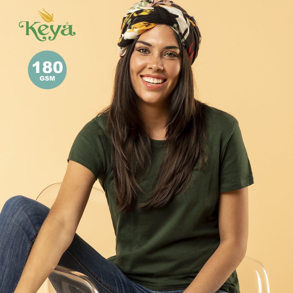 Camiseta mujer Keya