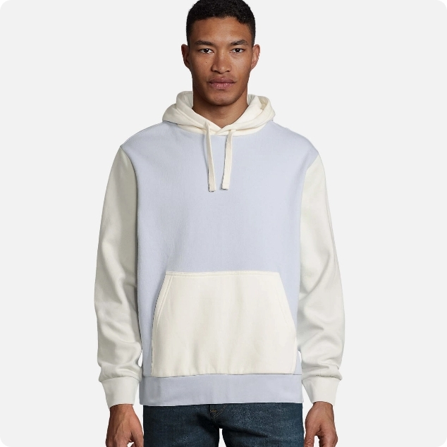 Sol's Collins sudadera con capucha unisex x2