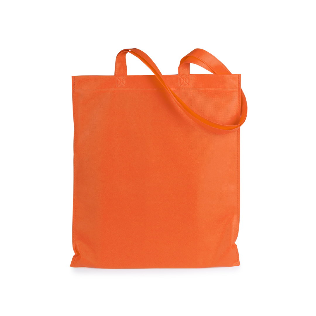 APBS0373_tote non woven-Naranja