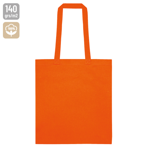 APBS0434_Tote 140 algodón Naranja